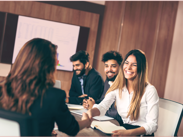 Diagrama de Venn con los pilares del programa