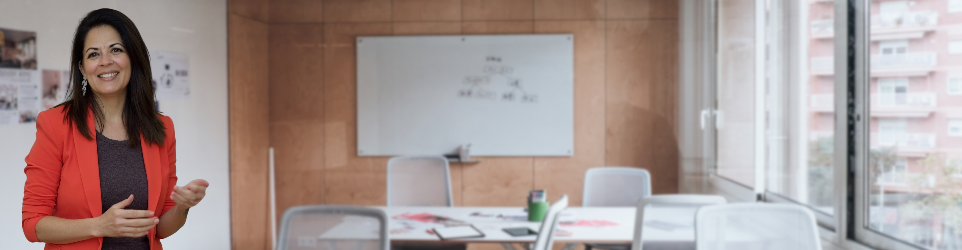 Fondo inspirador de mujeres