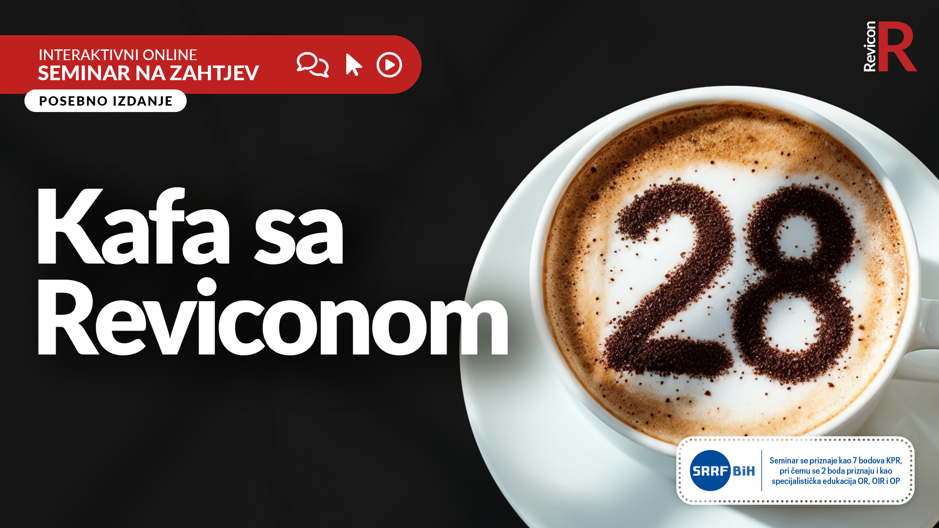 Kafa sa Reviconom 28