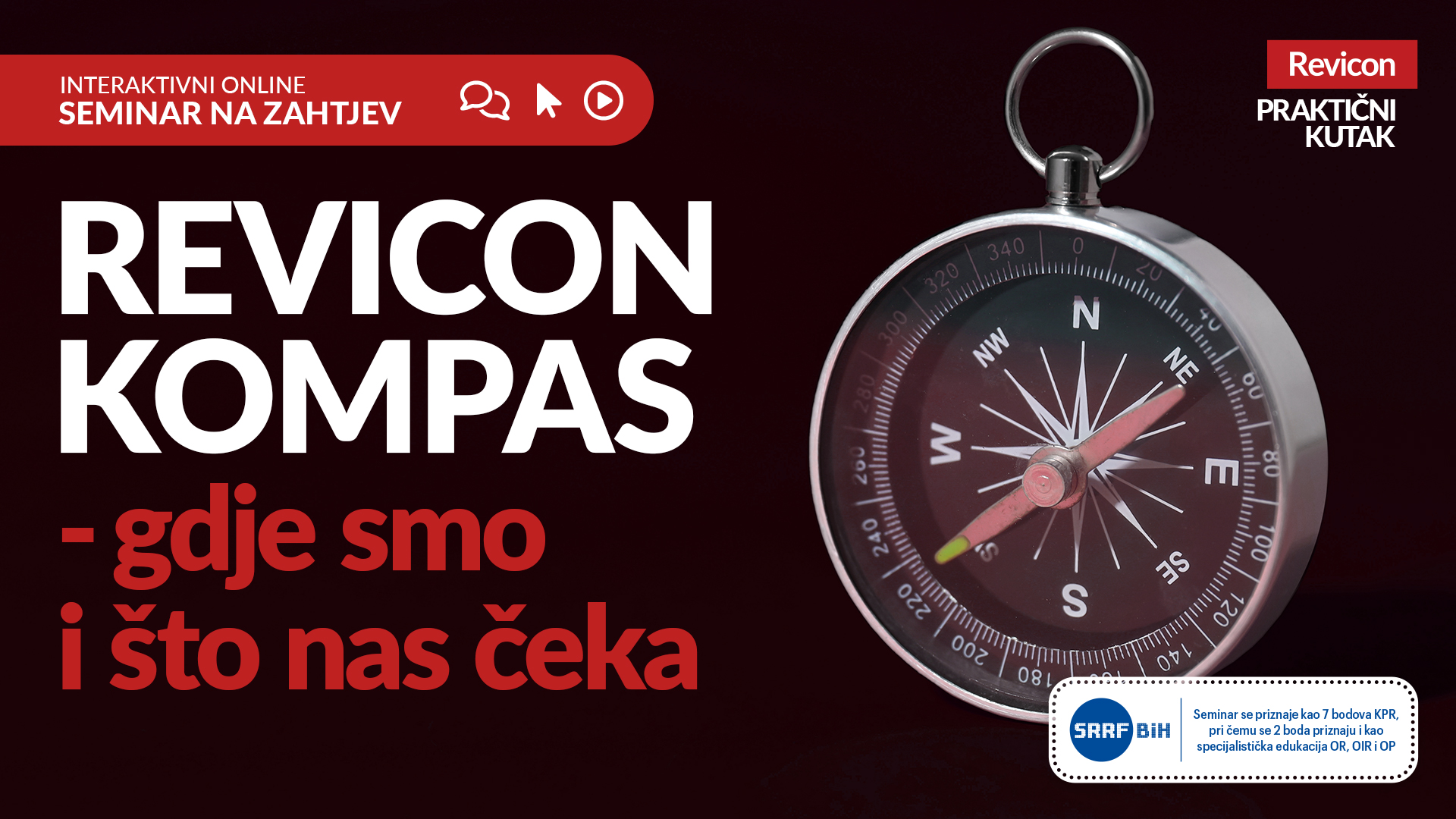 REVICON KOMPAS - gdje smo i što nas čeka