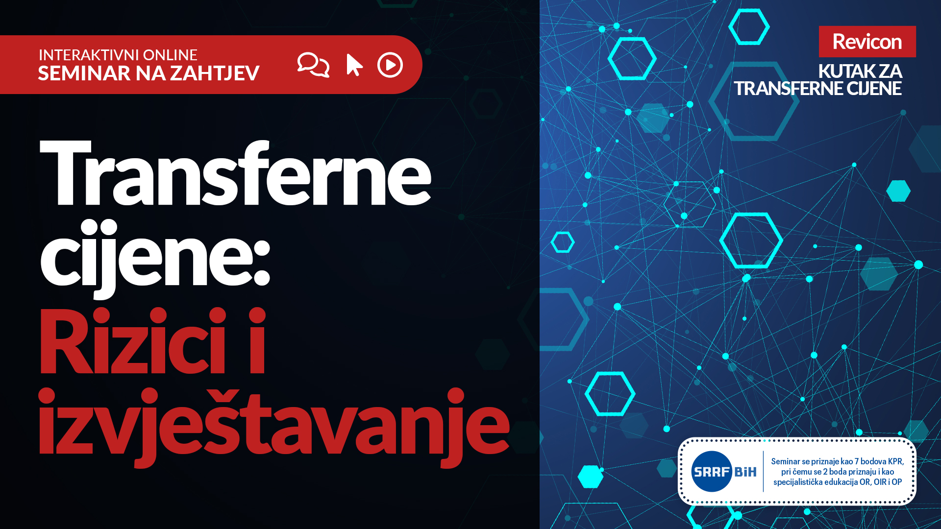 TRANSFERNE CIJENE: Rizici i izvještavanje