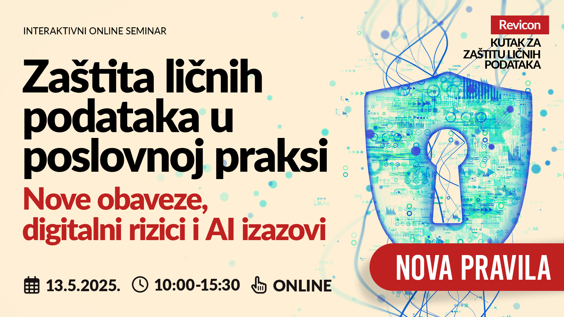 ZAŠTITA LIČNIH PODATAKA U POSLOVNOJ PRAKSI