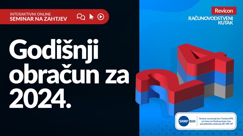 GODIŠNJI OBRAČUN ZA 2024.