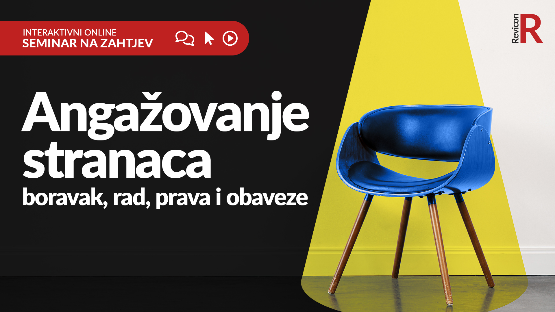 Angažovanje stranaca: boravak, rad, prava i obaveze
