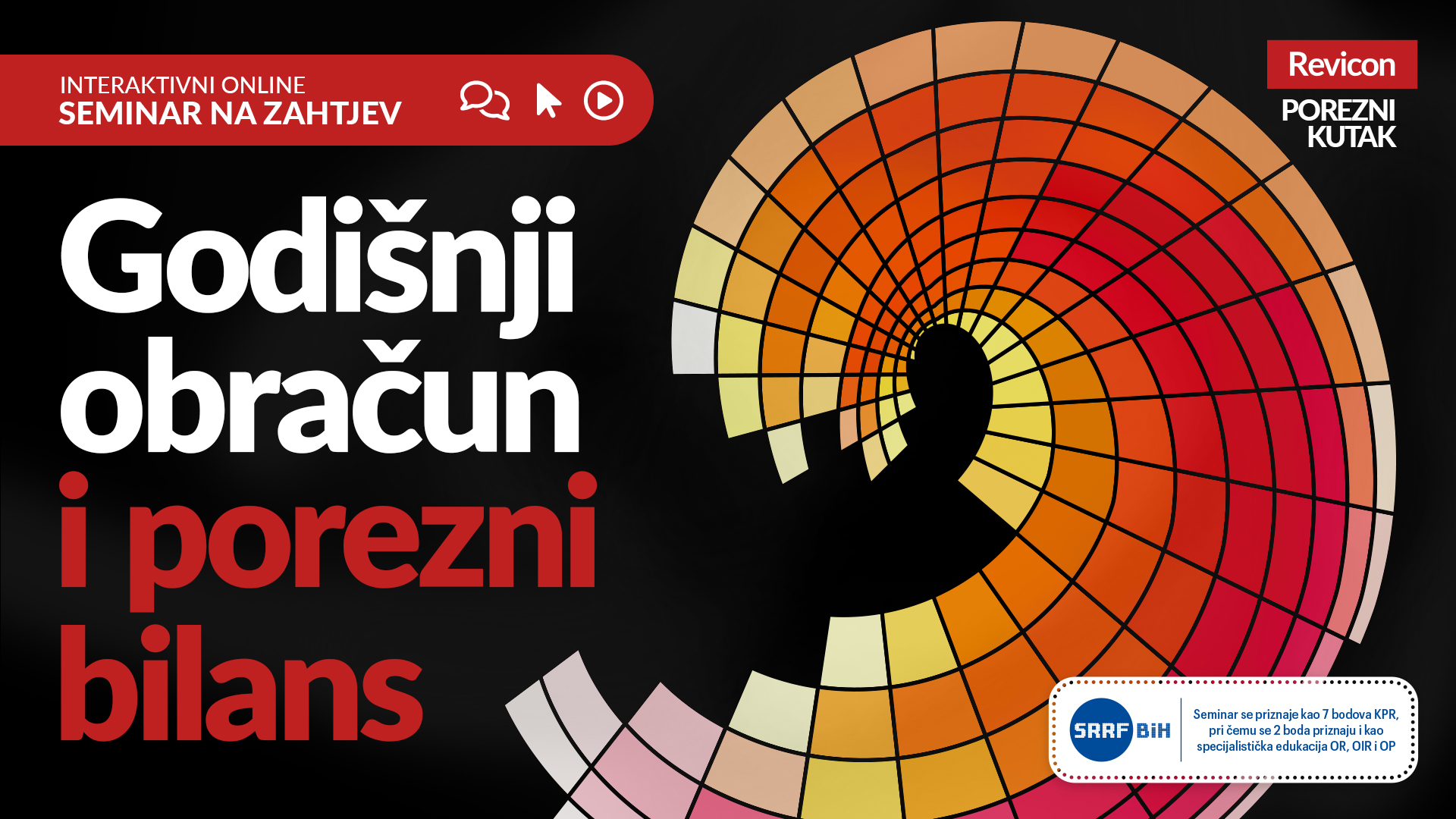 GODIŠNJI OBRAČUN I POREZNI BILANS