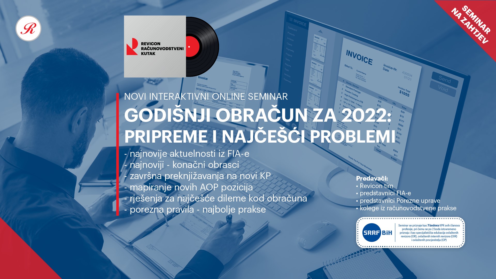 KPE: GODIŠNJI OBRAČUN ZA 2022: PRIPREME I NAJČEŠĆI PROBLEMI 