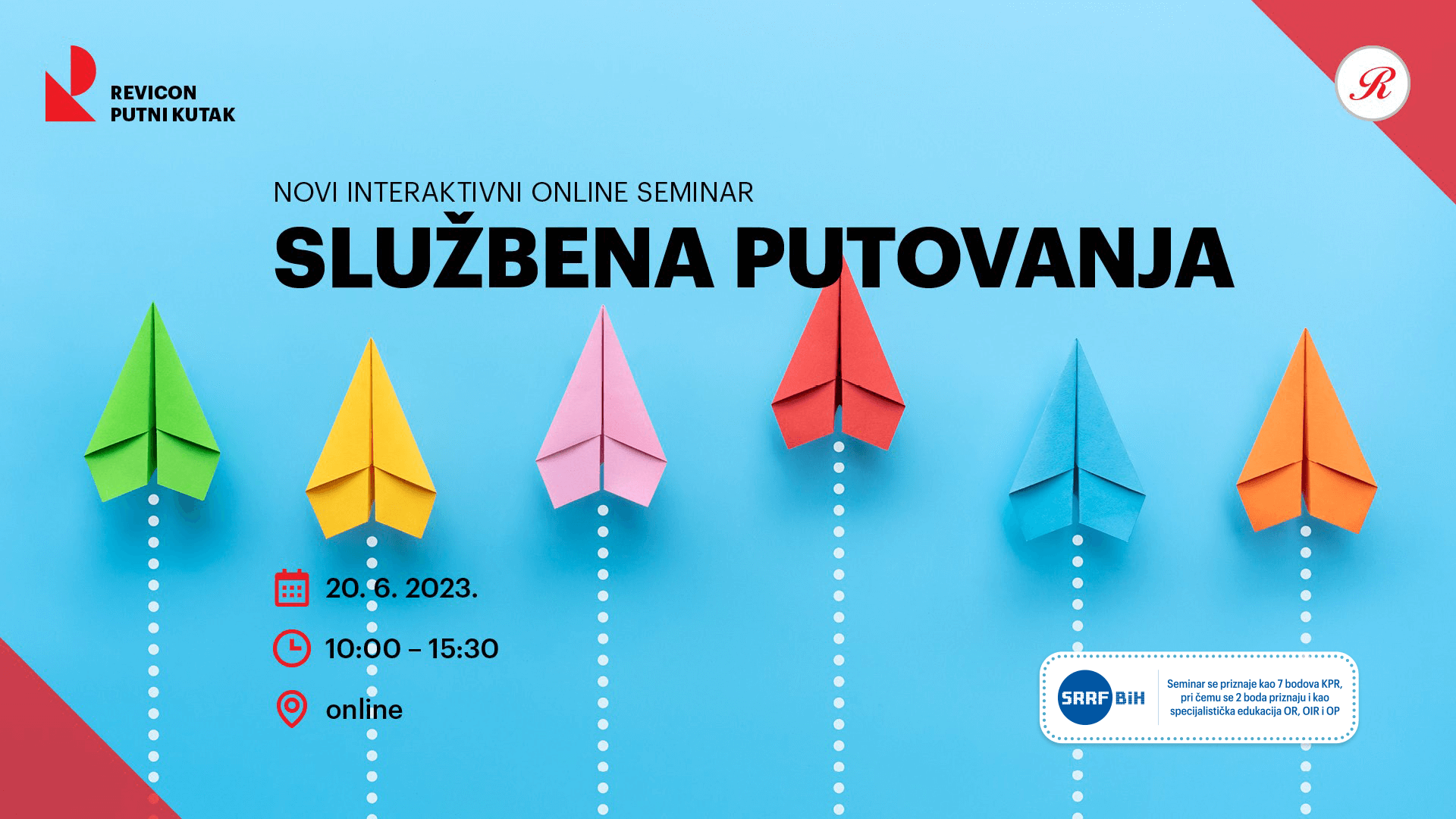 KPE: SLUŽBENA PUTOVANJA