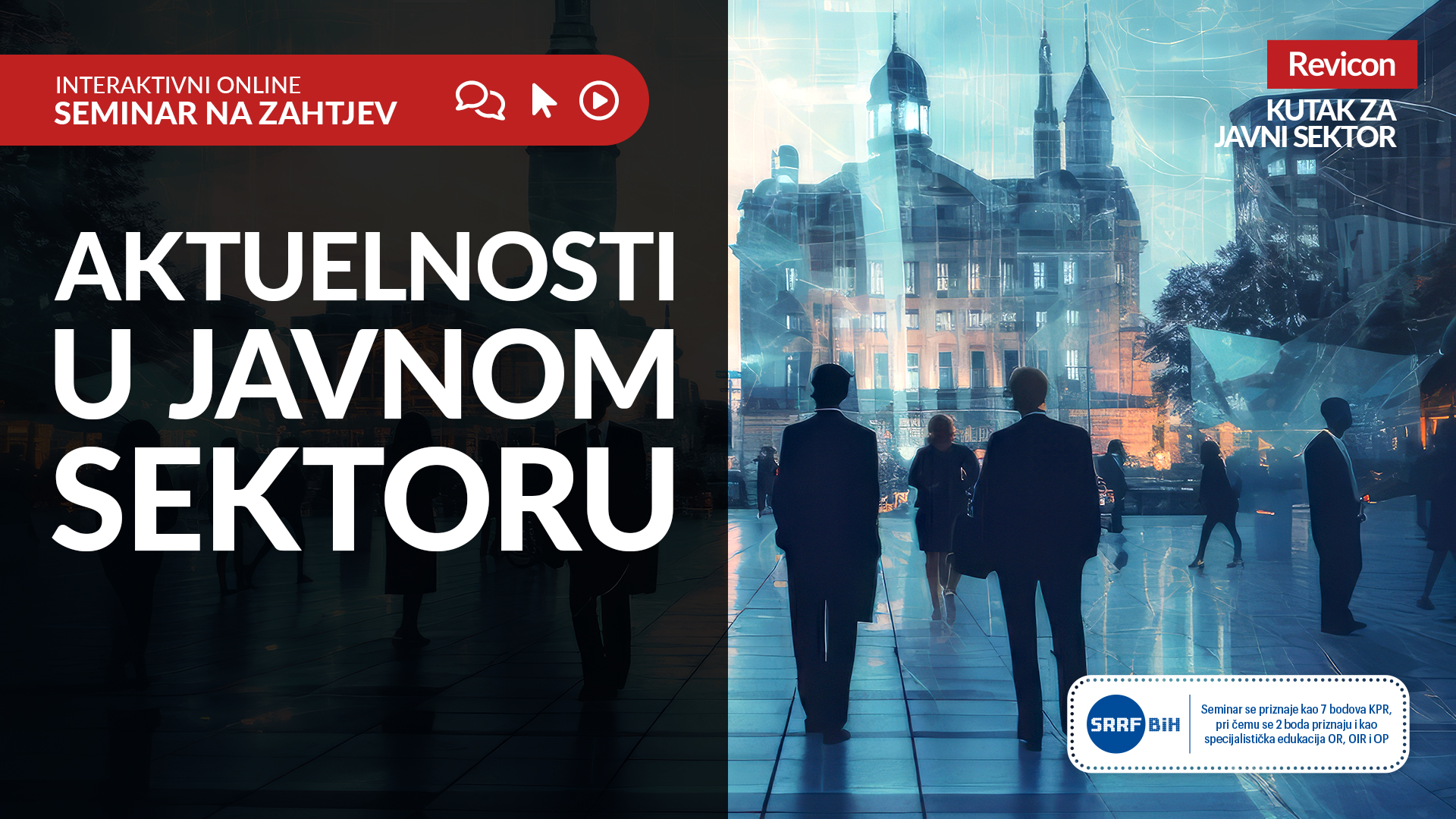 AKTUELNOSTI U JAVNOM SEKTORU