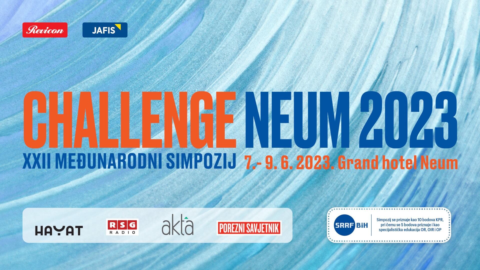 CHALLENGE NEUM 2023