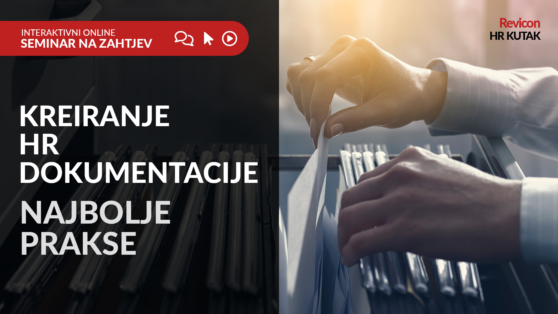 KREIRANJE HR DOKUMENTACIJE
