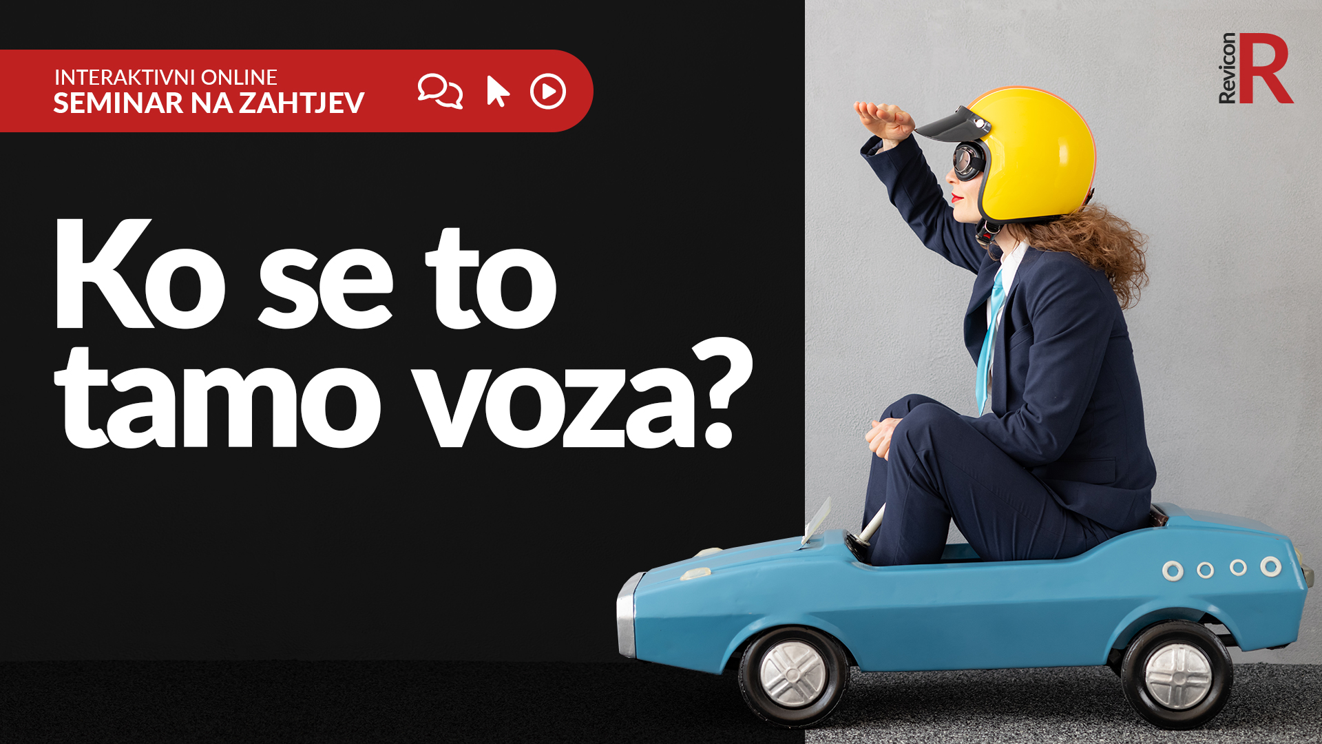 KO SE TO TAMO VOZA