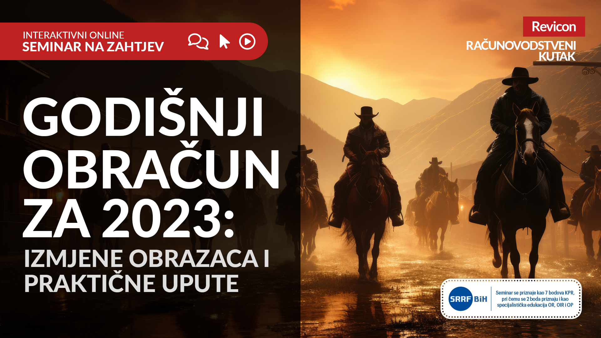 GODIŠNJI OBRAČUN ZA 2023.  