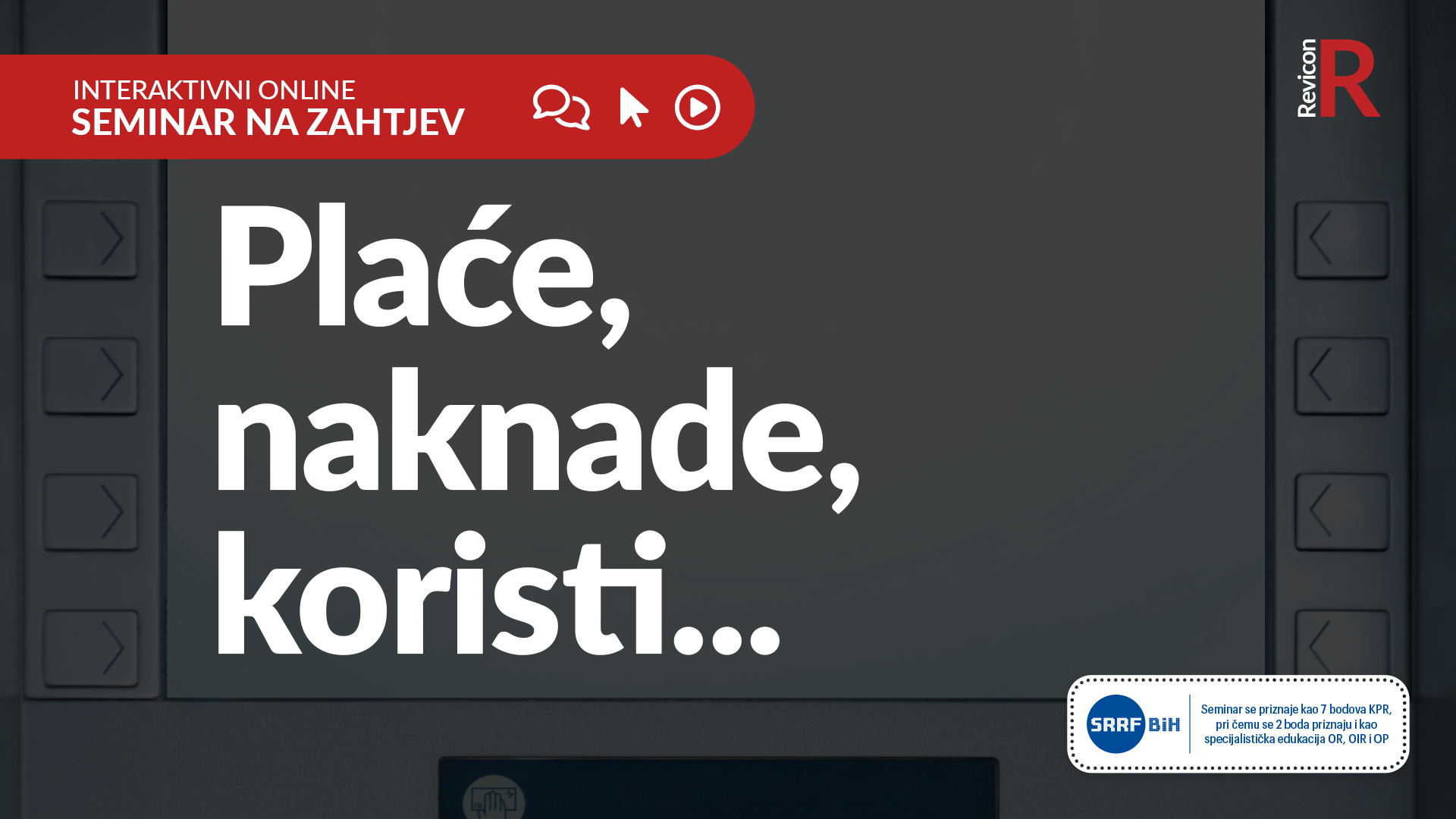 PLAĆE, NAKNADE, KORISTI...