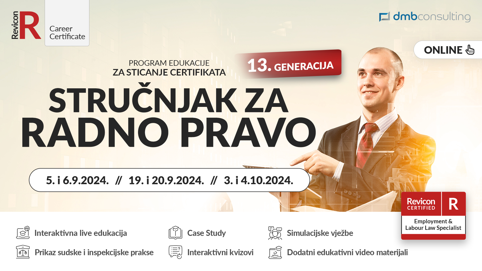 STRUČNJAK ZA RADNO PRAVO