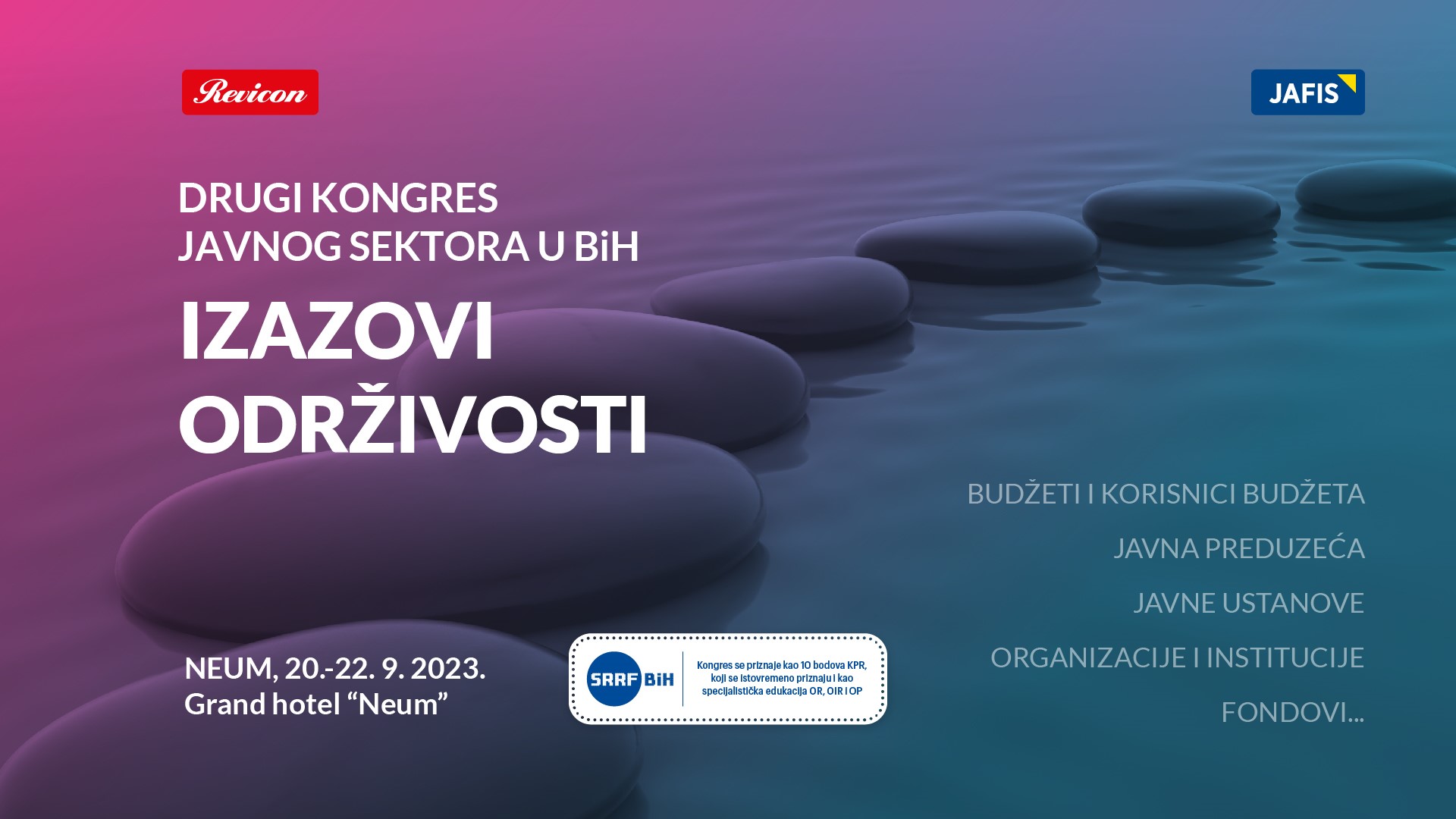 KONGRES JAVNOG SEKTORA: IZAZOVI ODRŽIVOSTI
