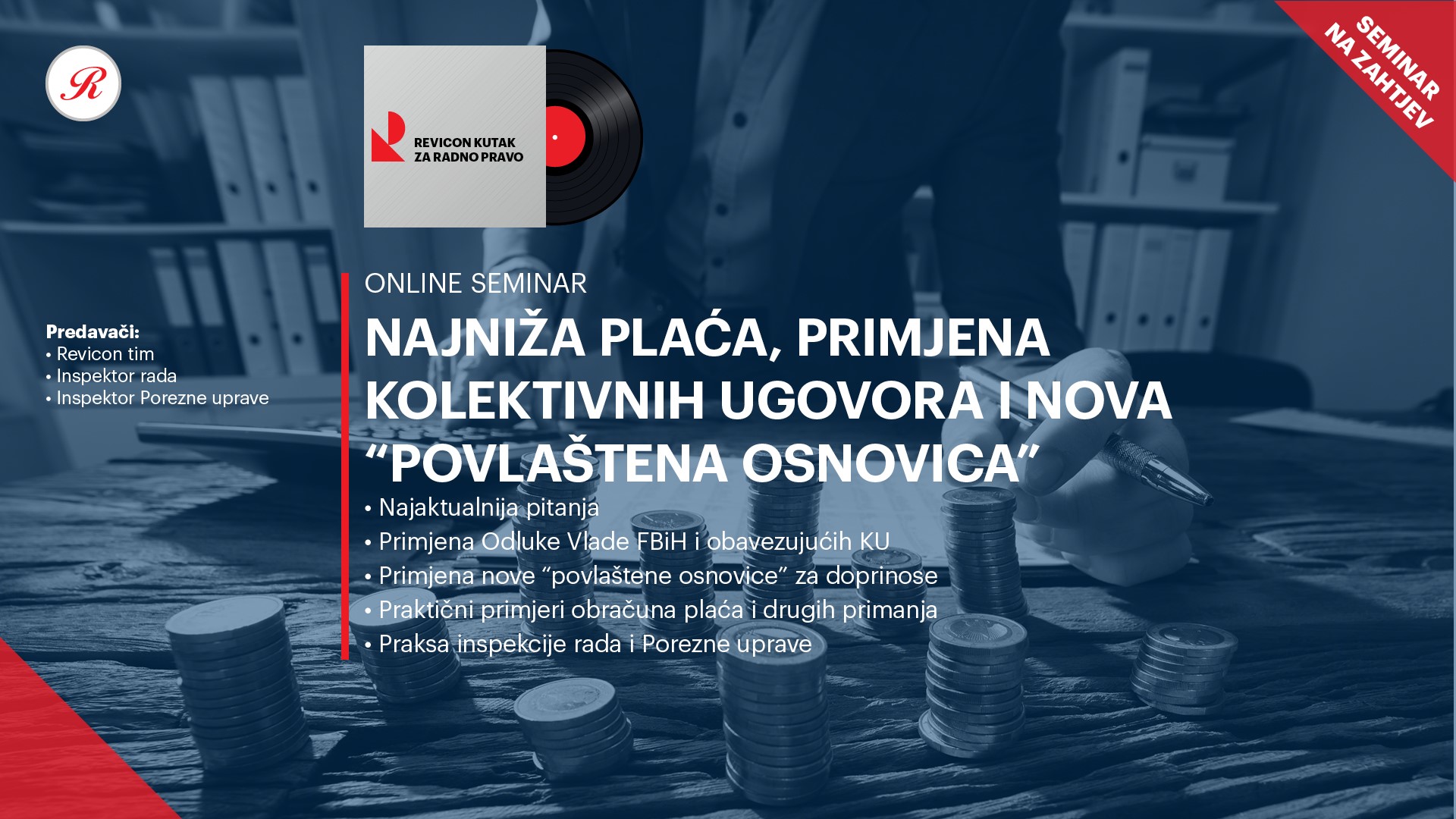 NAJNIŽA PLAĆA, PRIMJENA KOLEKTIVNIH UGOVORA I NOVA “POVLAŠTENA OSNOVICA”