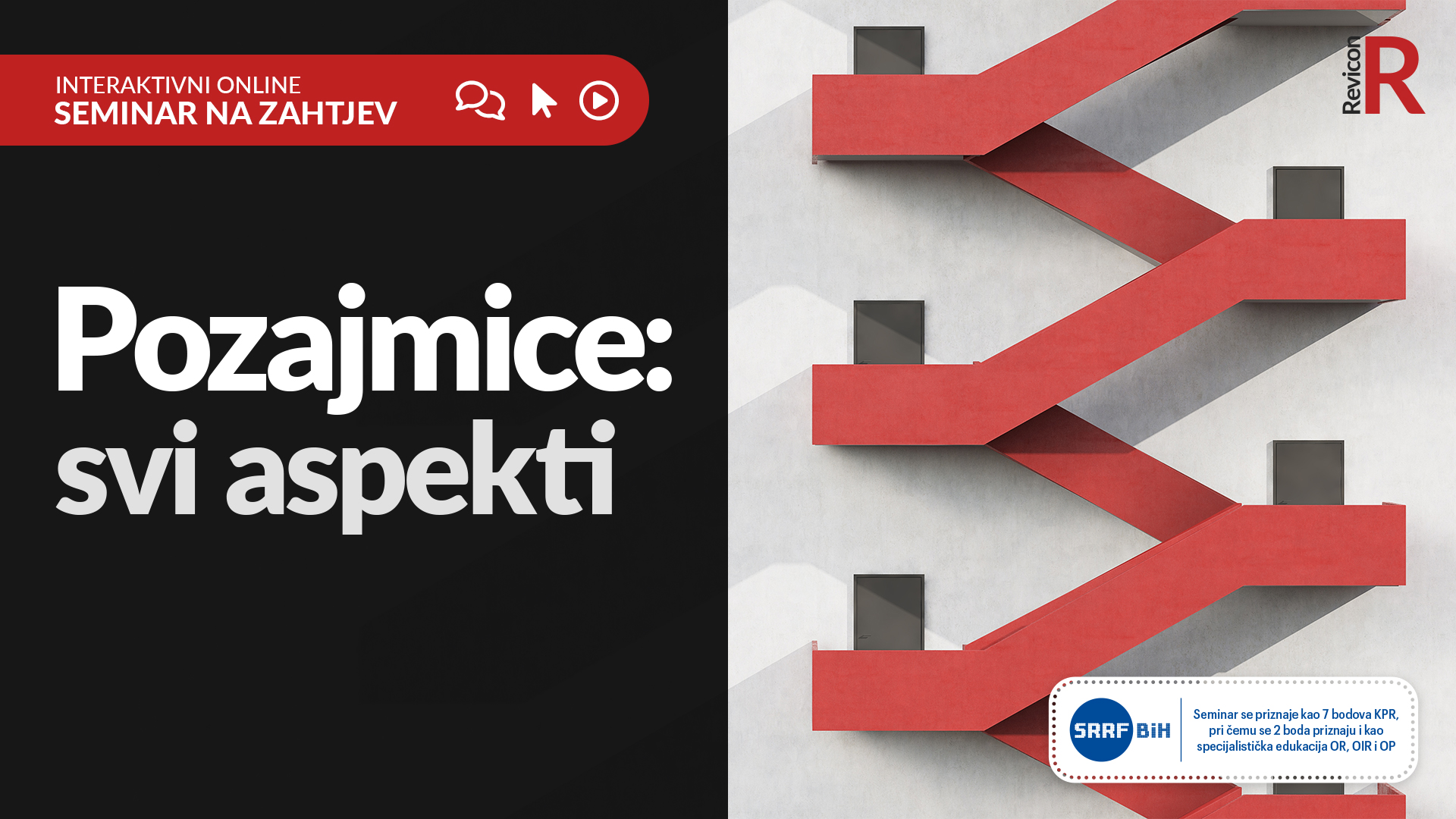 POZAJMICE: svi aspekti