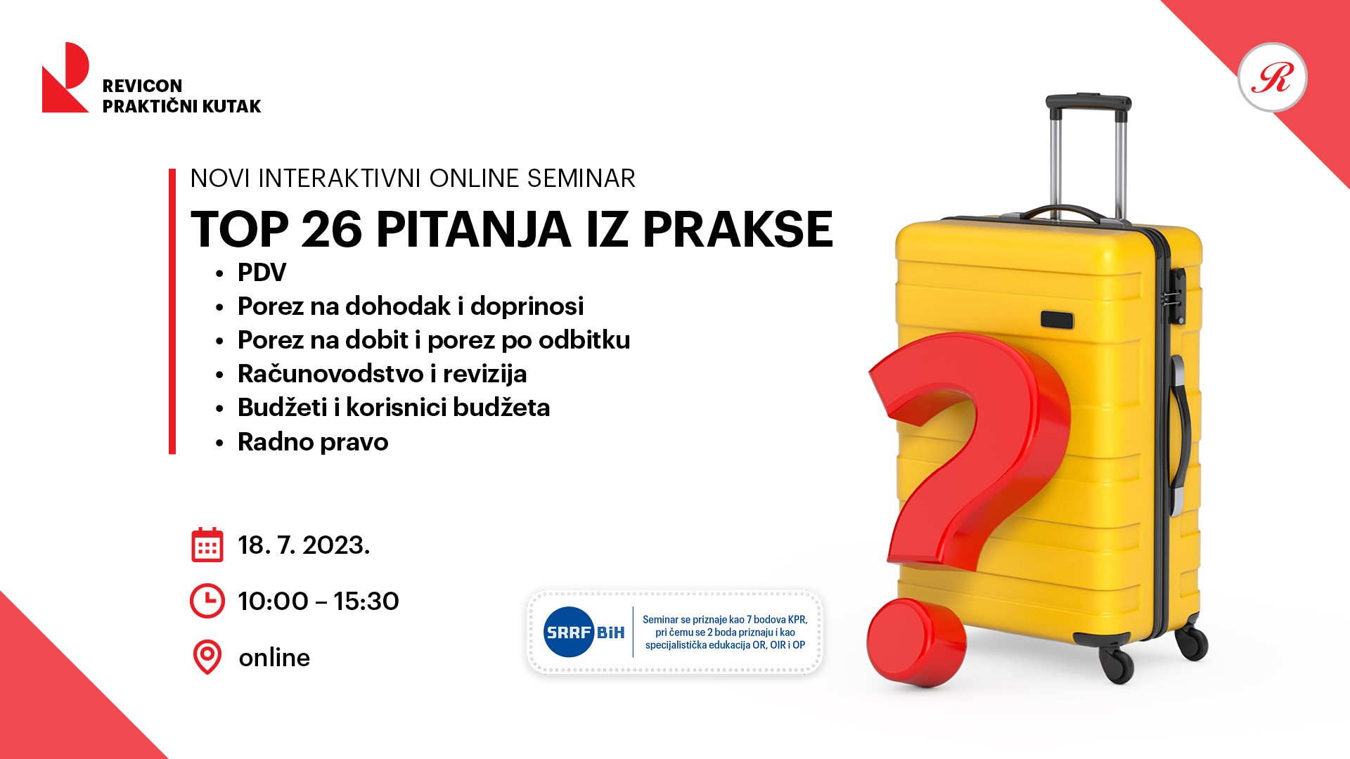 KPE: TOP 26 PITANJA IZ PRAKSE
