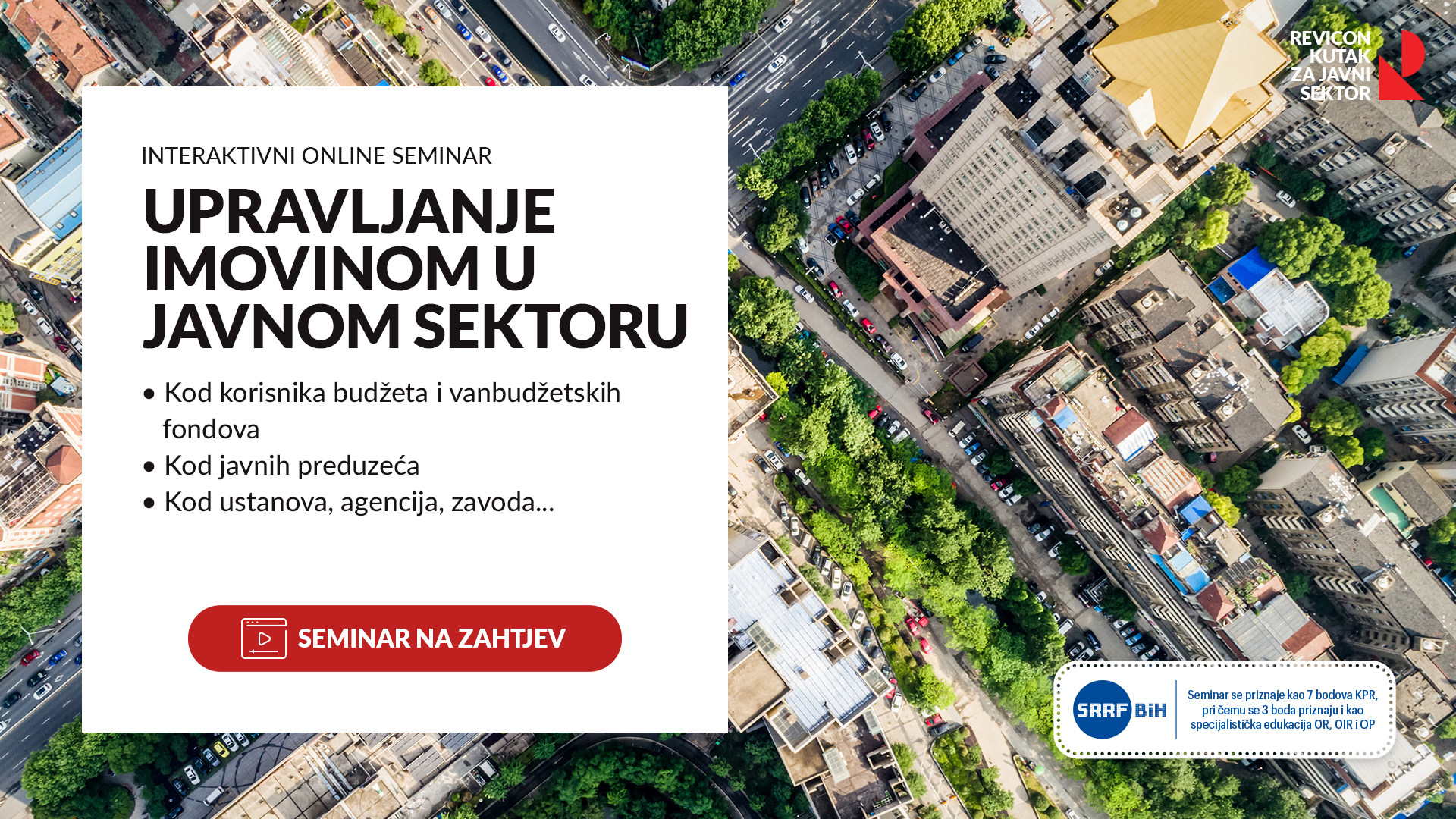UPRAVLJANJE IMOVINOM U JAVNOM SEKTORU