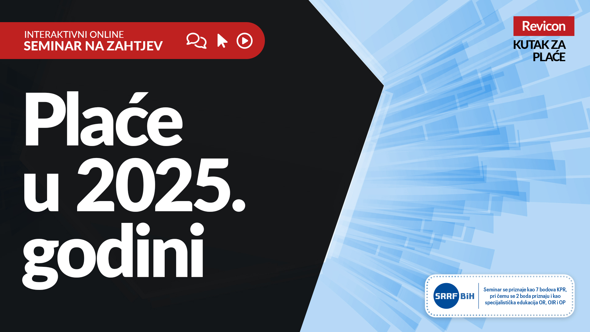 PLAĆE U 2025.
