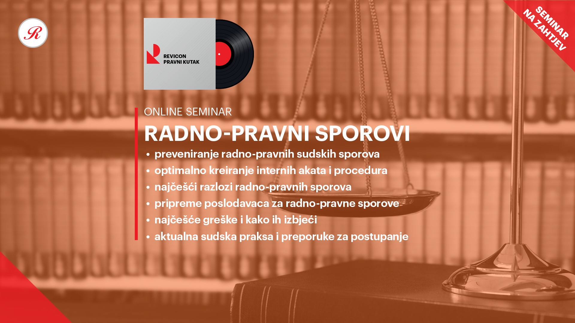 RADNO-PRAVNI SPOROVI
