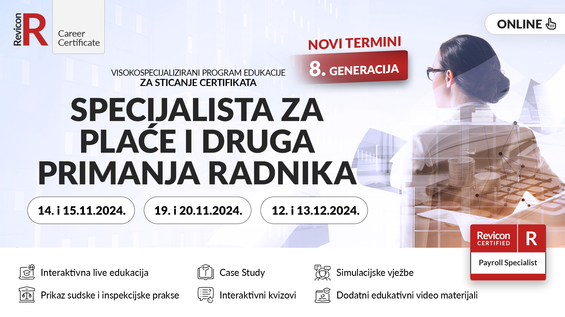 SPECIJALISTA ZA PLAĆE I DRUGA PRIMANJA RADNIKA