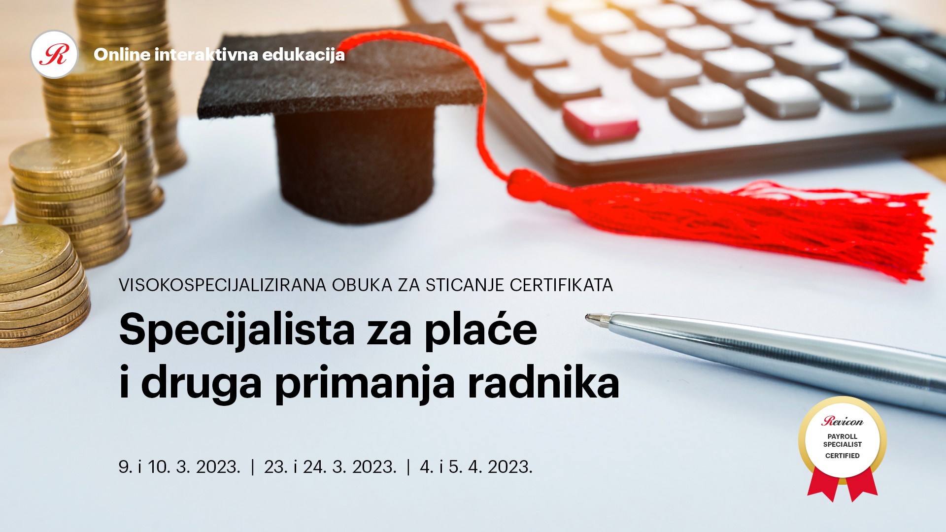 Specijalista za plaće i druga primanja radnika
