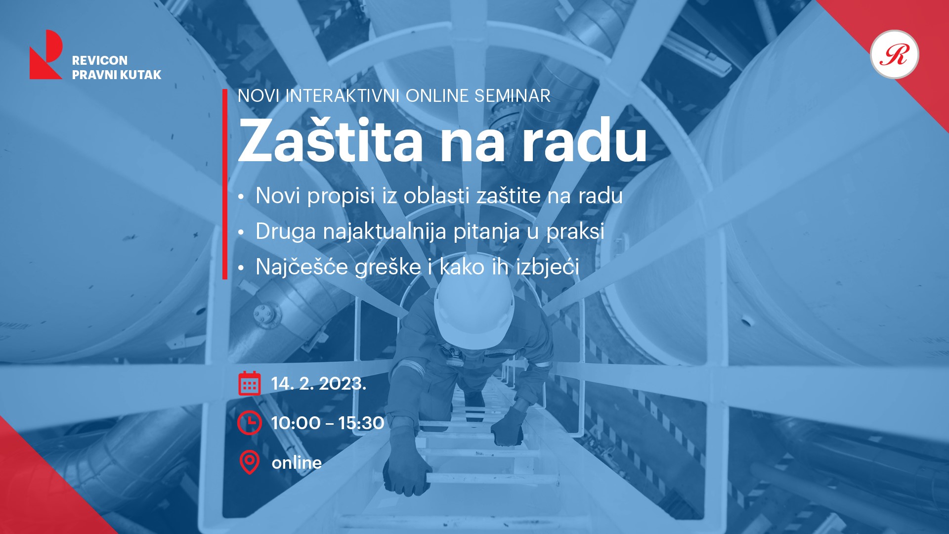 ZAŠTITA NA RADU