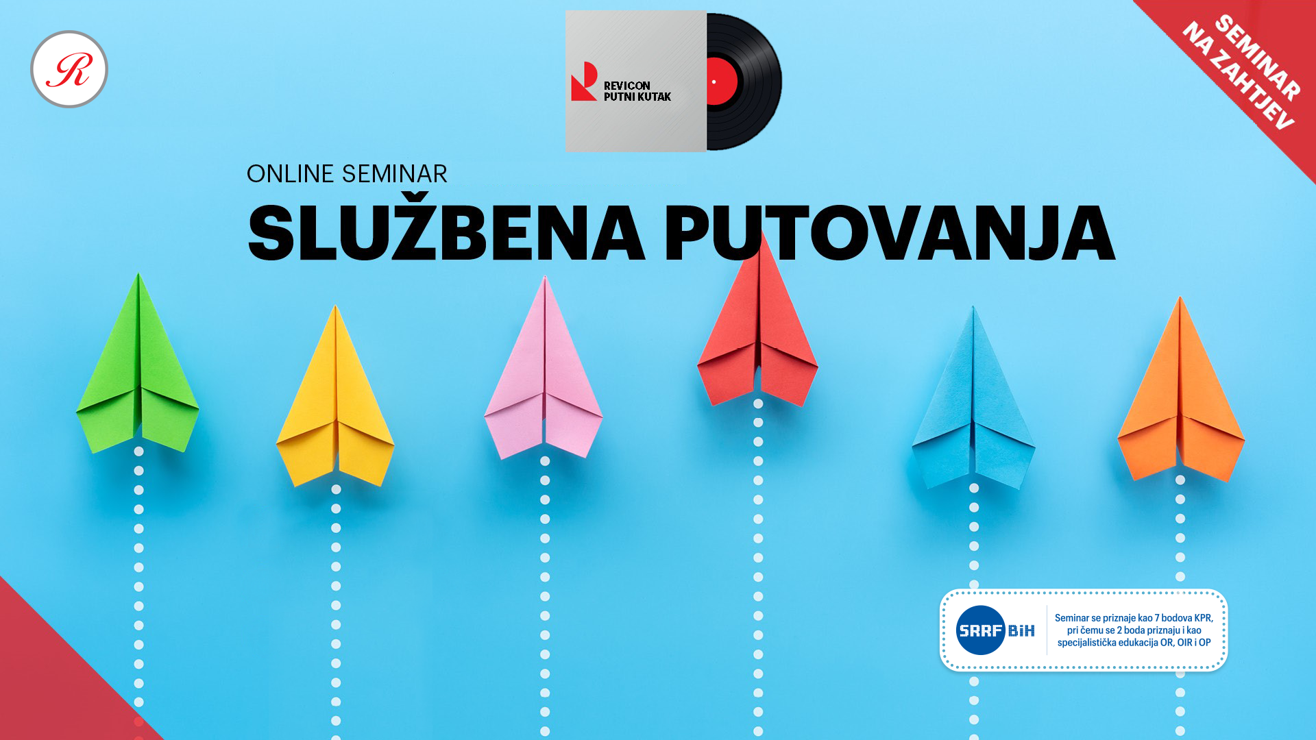 KPE: SLUŽBENA PUTOVANJA