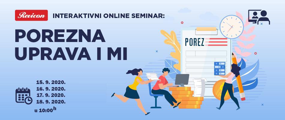 POREZNA UPRAVA I MI