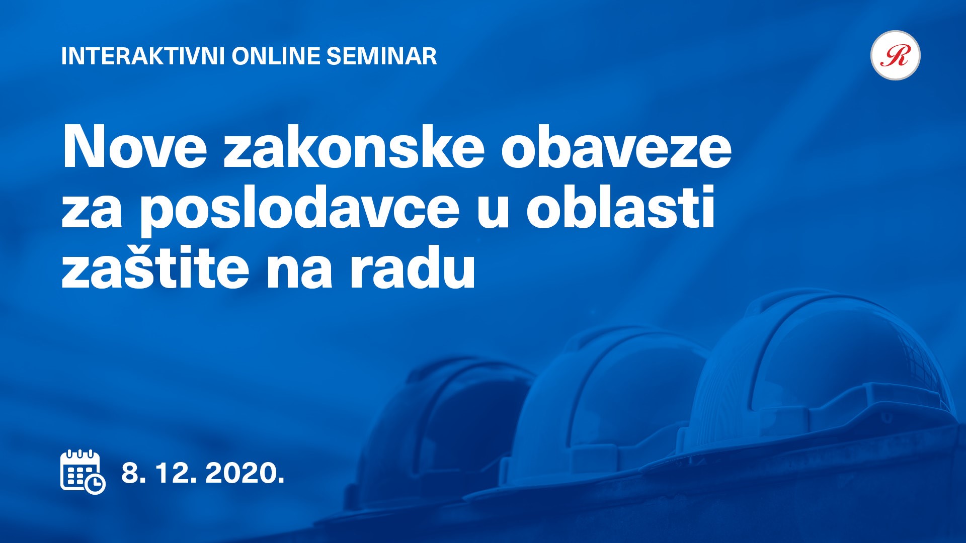 Nove zakonske obaveze za poslodavce u oblasti zaštite na radu