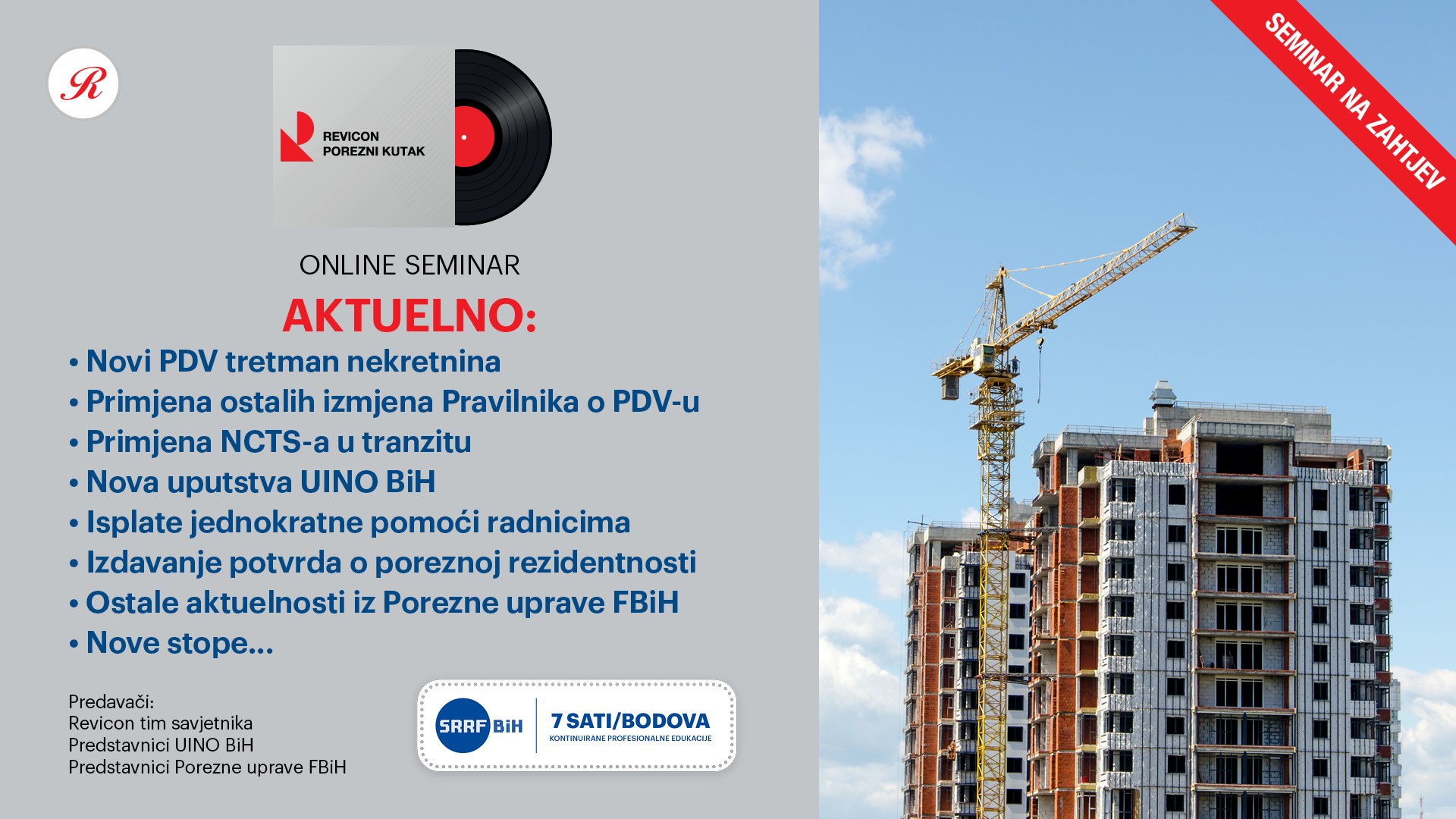 KPE: Aktuelno