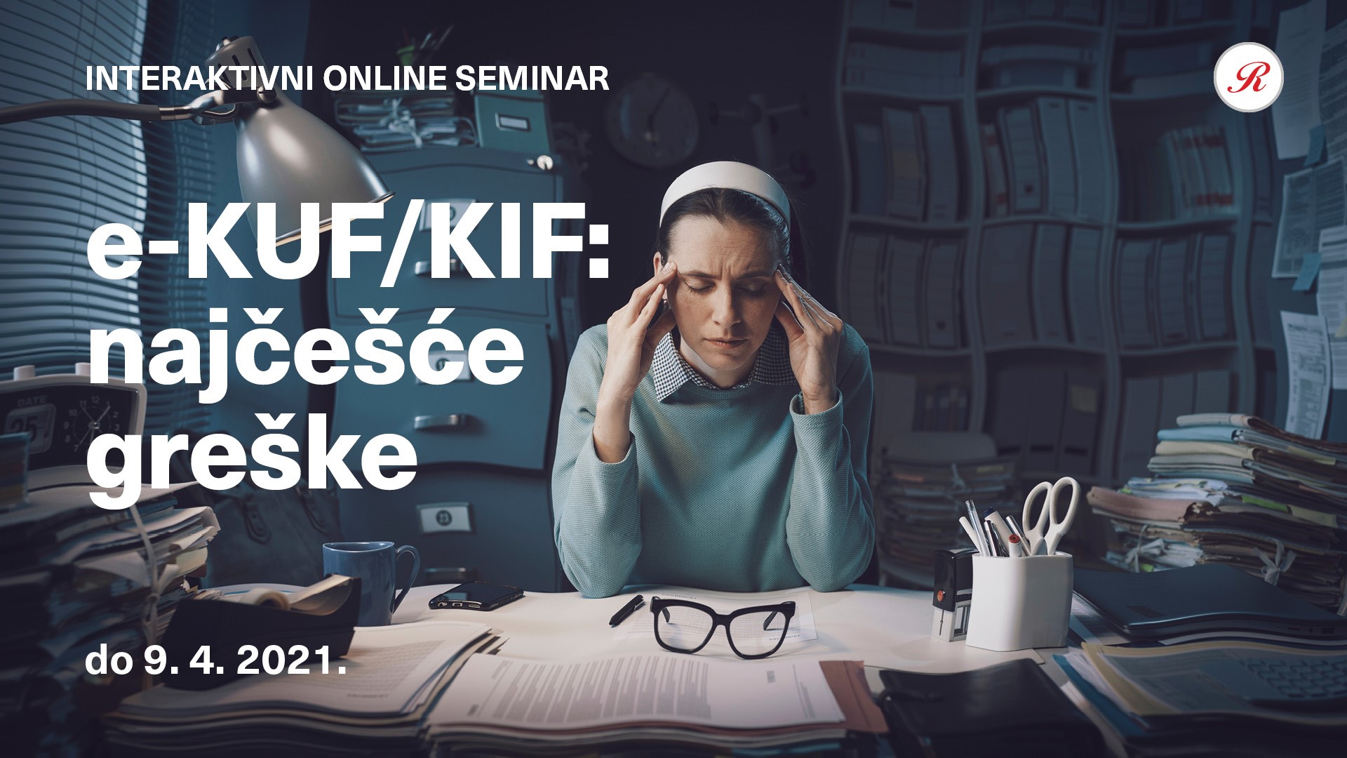 e-KUF/KIF: NAJČEŠĆE GREŠKE