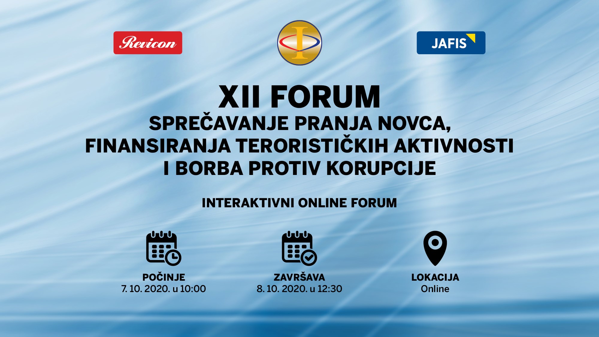 XII FORUM