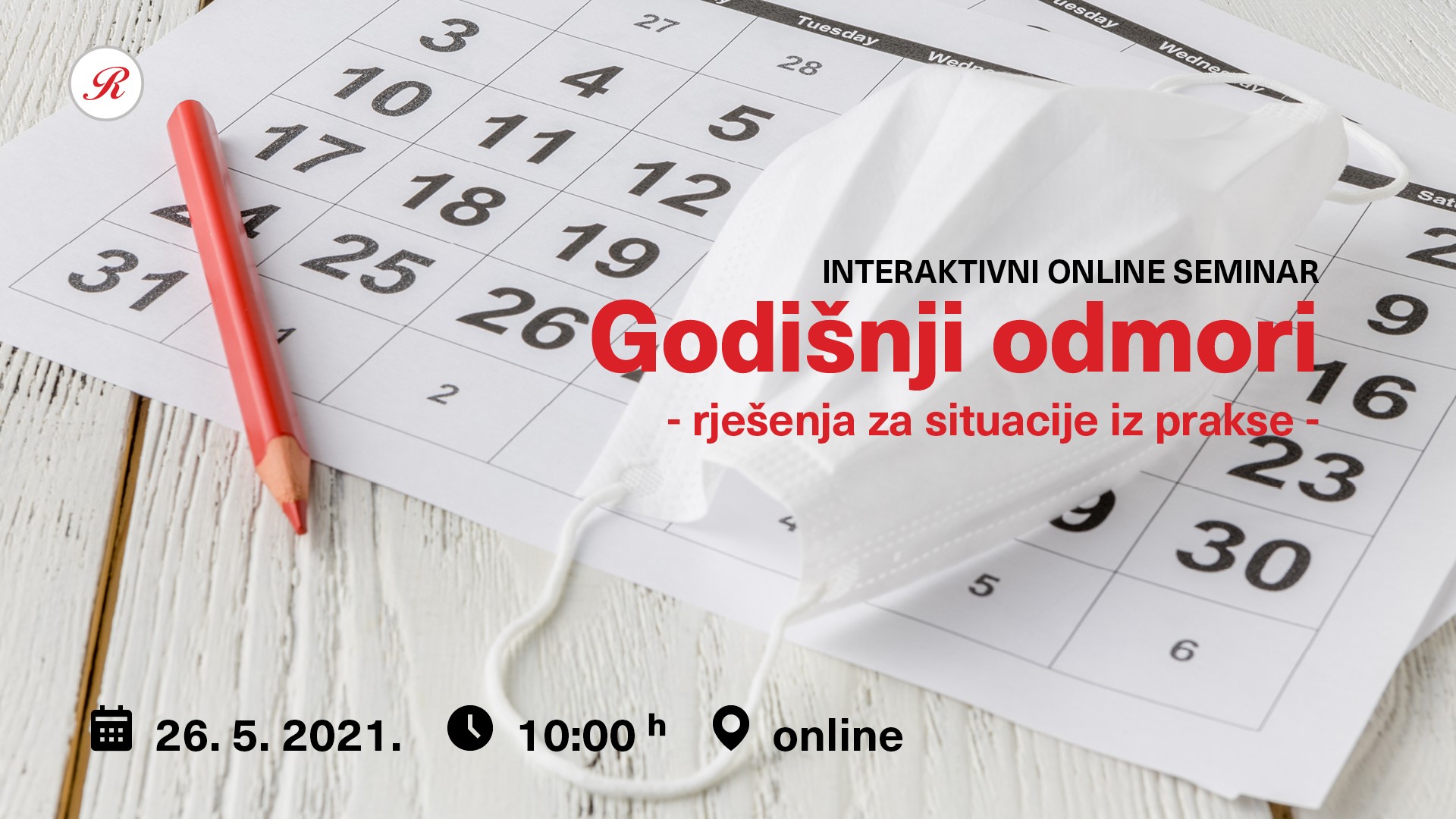Godišnji odmori - rješenja za situacije iz prakse -