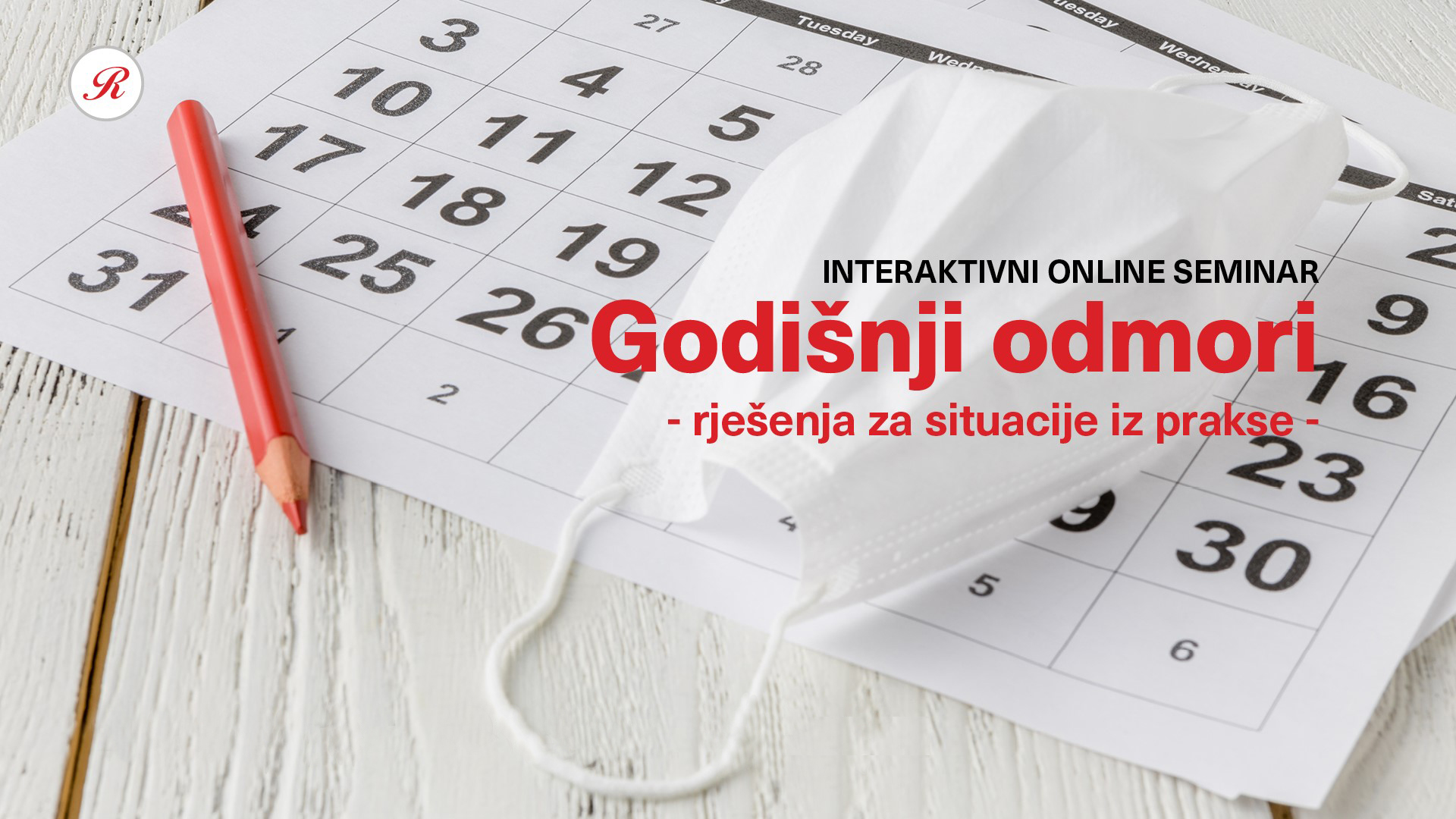 Godišnji odmori - rješenja za situacije iz prakse -