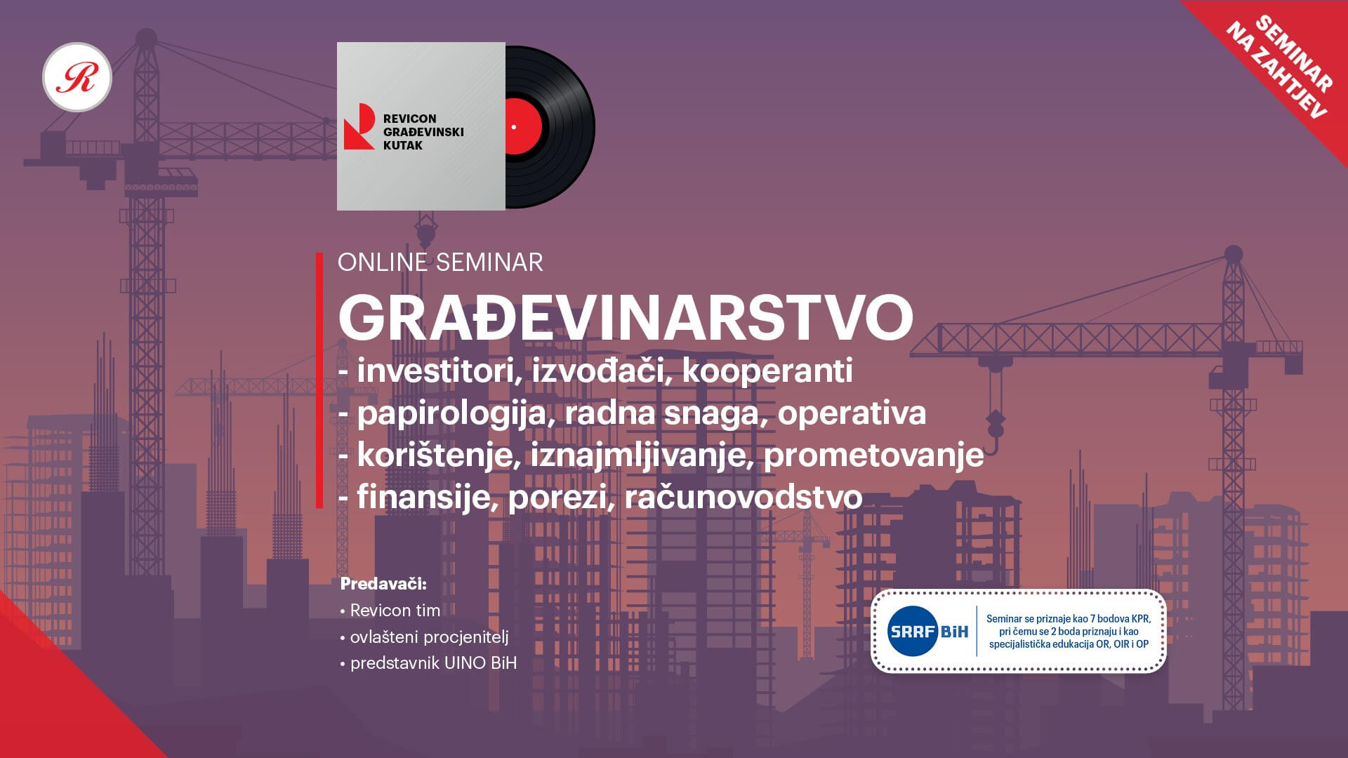GRAĐEVINARSTVO