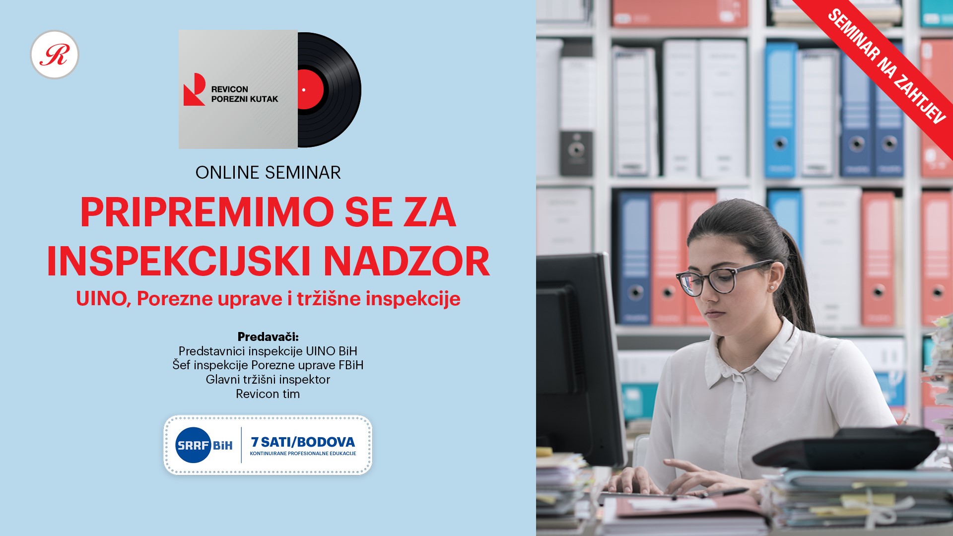 KPE: PRIPREMIMO SE ZA INSPEKCIJSKI NADZOR UINO, Porezne uprave i tržišne inspekcije