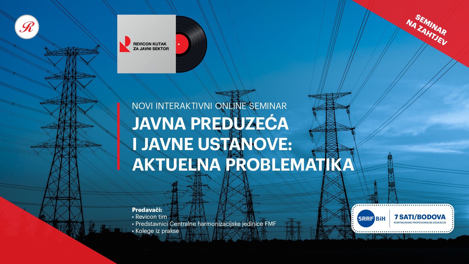 KPE: JAVNA PREDUZEĆA I JAVNE USTANOVE