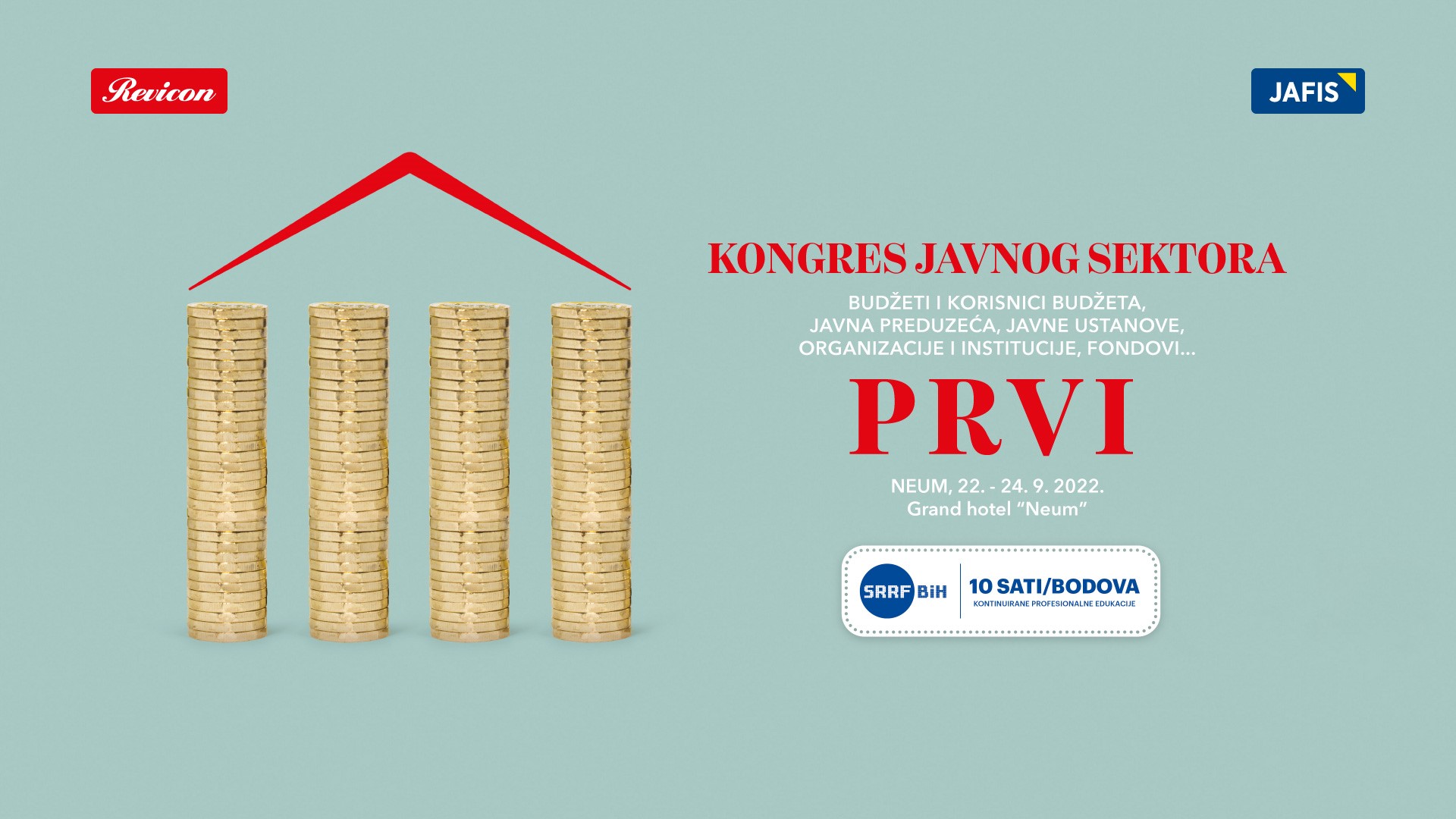 KONGRES JAVNOG SEKTORA PRVI