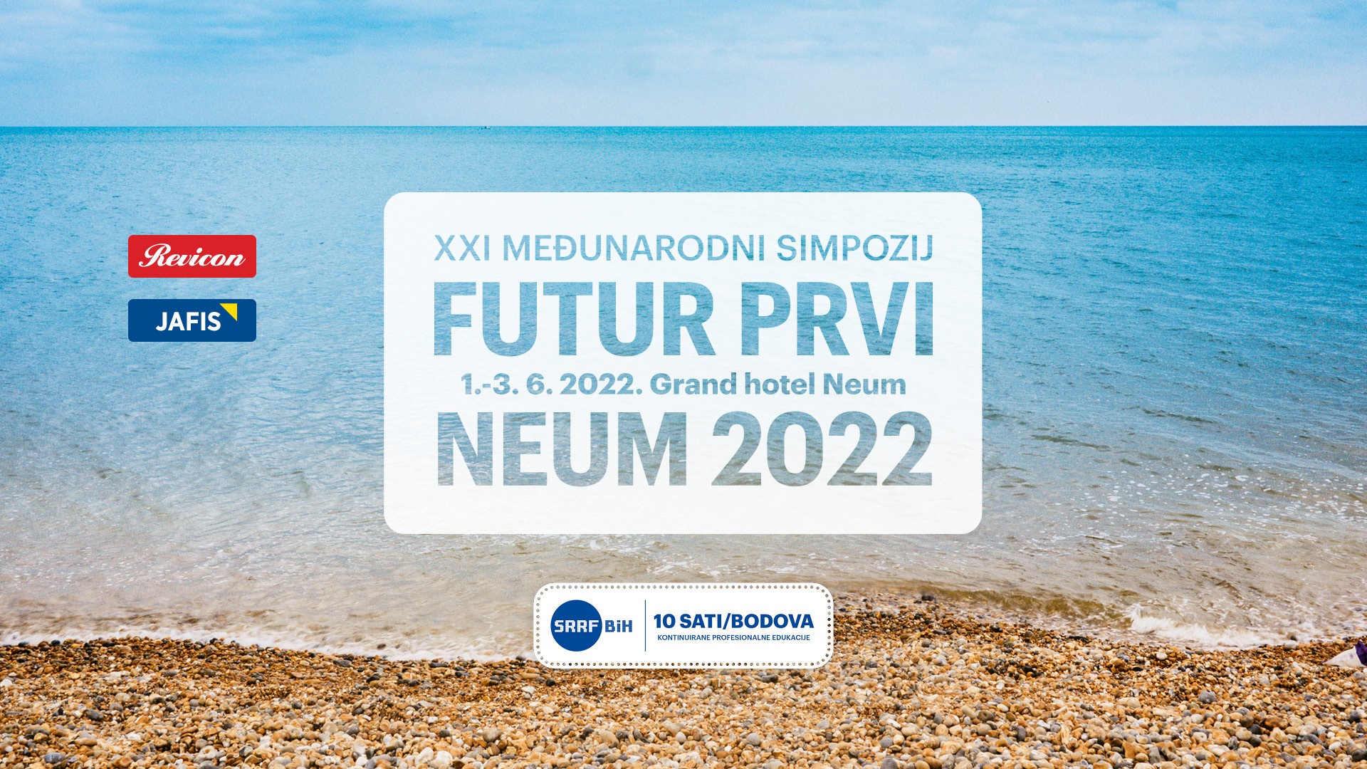XXI MEĐUNARODNI SIMPOZIJ FUTUR PRVI