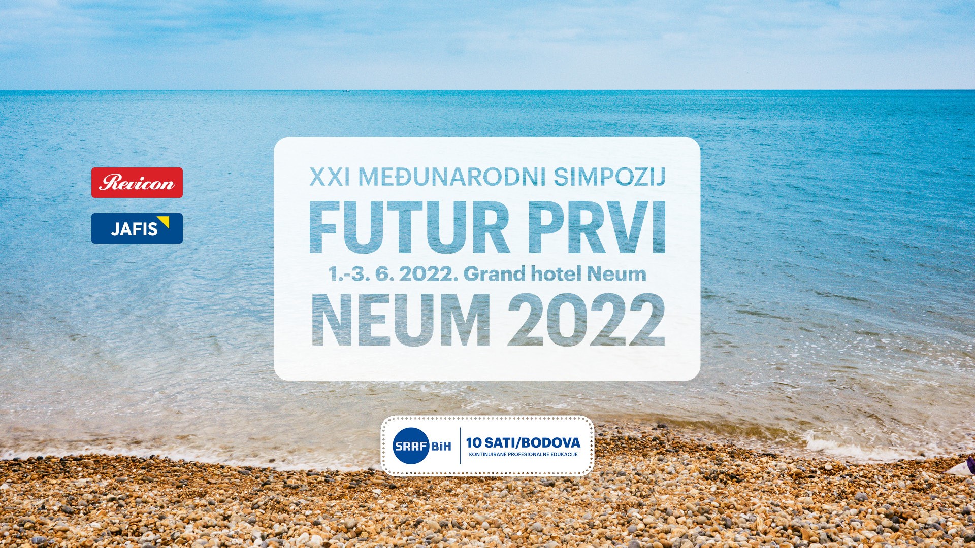 XXI MEĐUNARODNI SIMPOZIJ  FUTUR PRVI