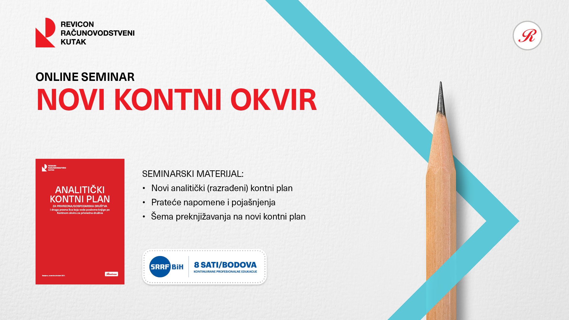 NOVI KONTNI OKVIR