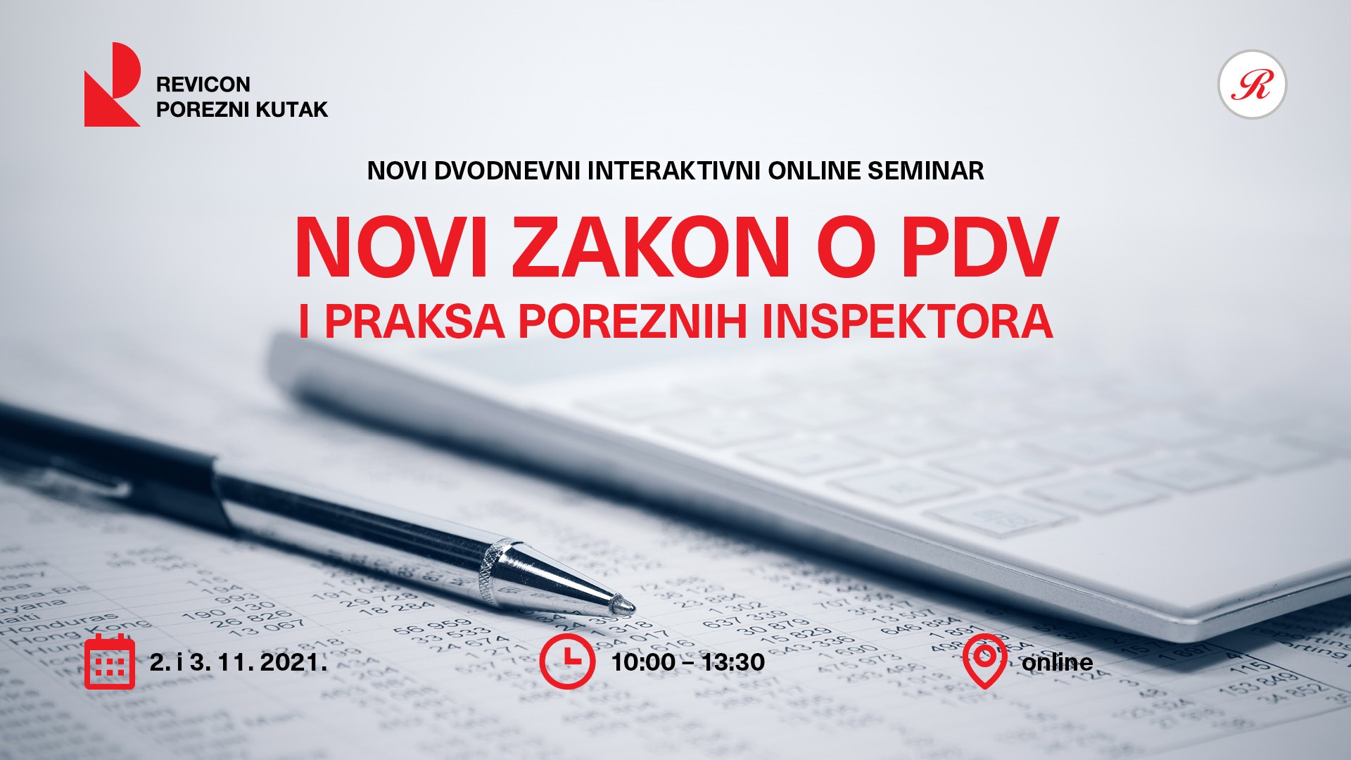 NOVI ZAKON O PDV I PRAKSA POREZNIH INSPEKTORA