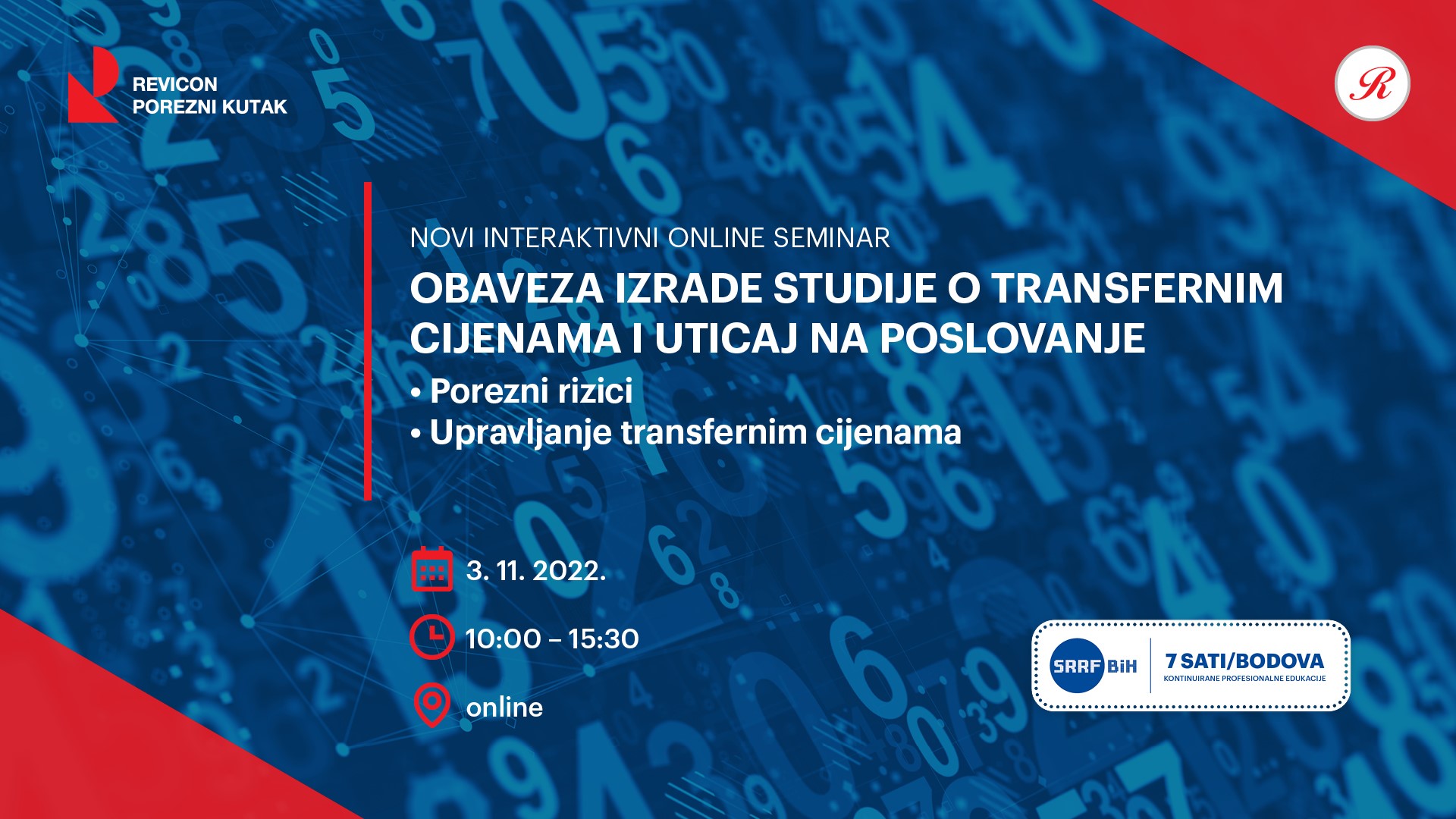 KPE: OBAVEZA IZRADE STUDIJE O TRANSFERNIM CIJENAMA I UTICAJ NA POSLOVANJE