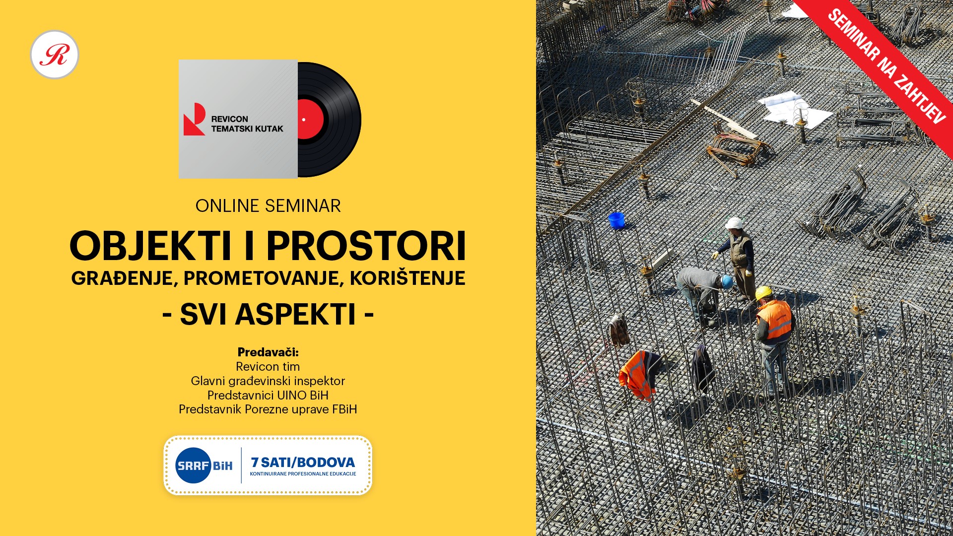 KPE: OBJEKTI I PROSTORI