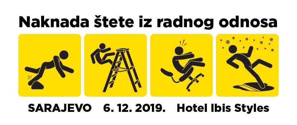 Naknada štete iz radnog odnosa