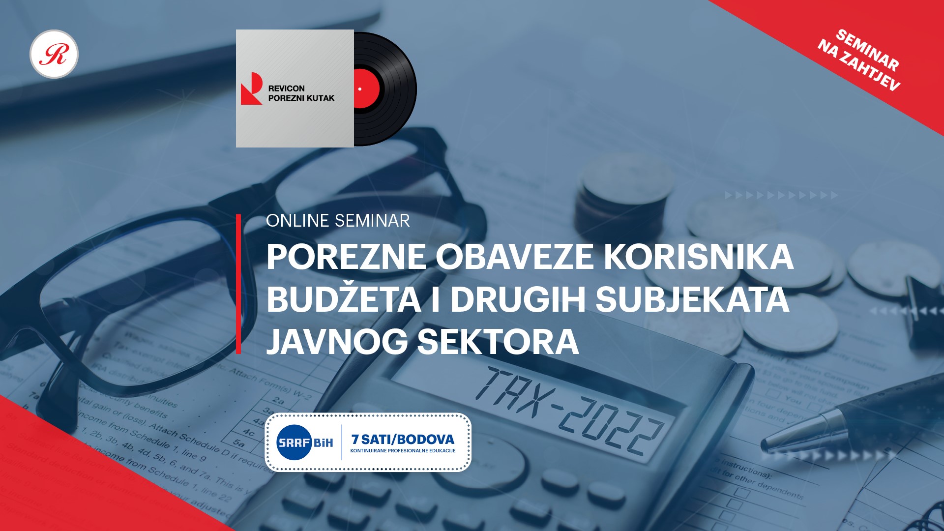 KPE: POREZNE OBAVEZE KORISNIKA BUDŽETA I DRUGIH SUBJEKATA JAVNOG SEKTORA 