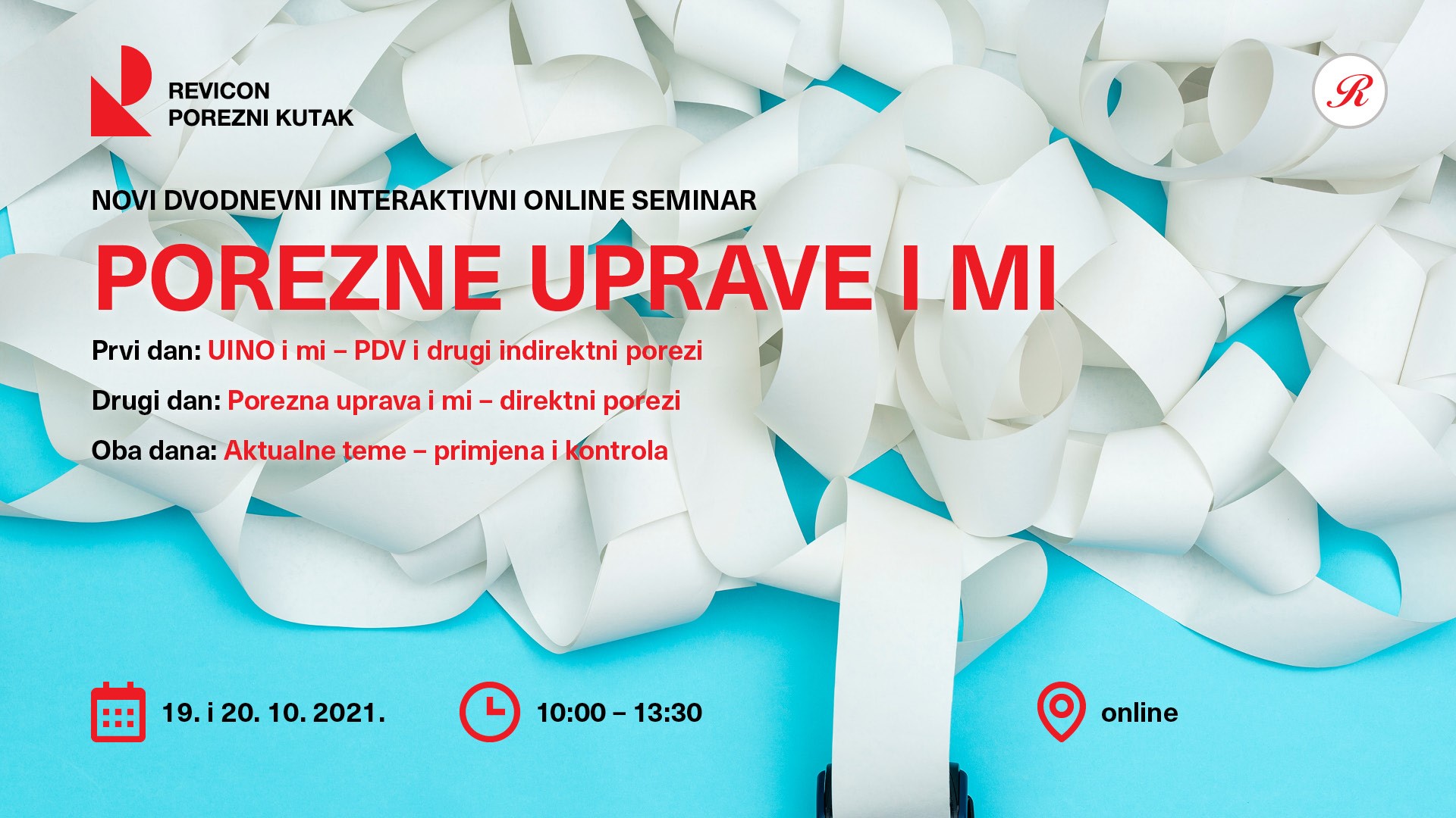 POREZNE UPRAVE I MI