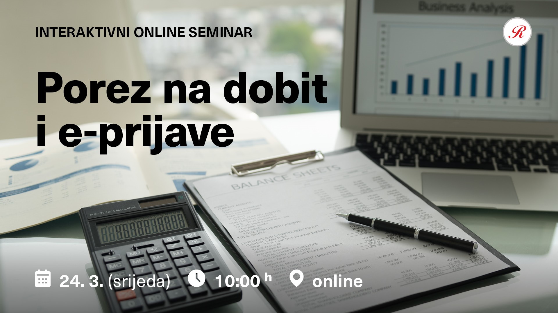POREZ NA DOBIT I e-PRIJAVE